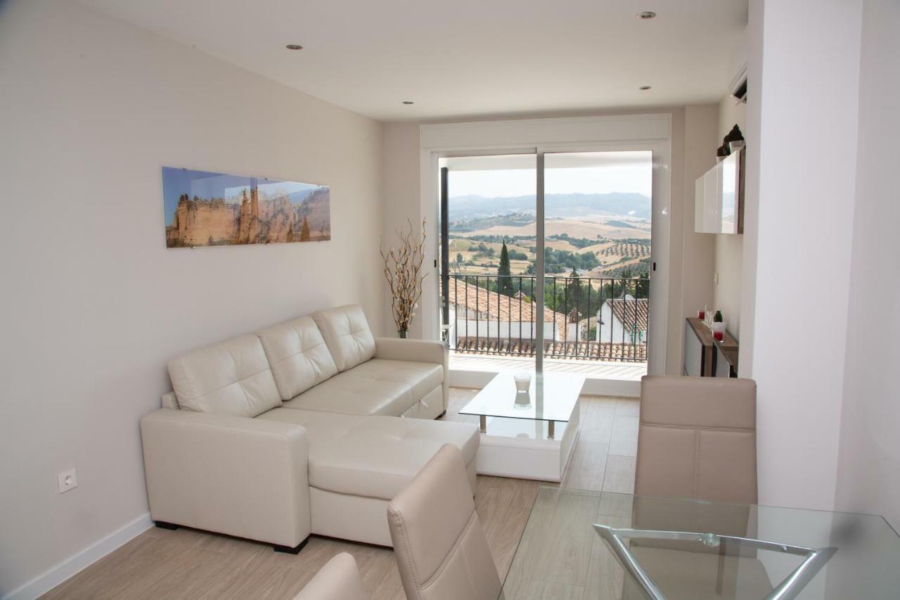 Apartamento BellaVista Ronda Bagian luar foto