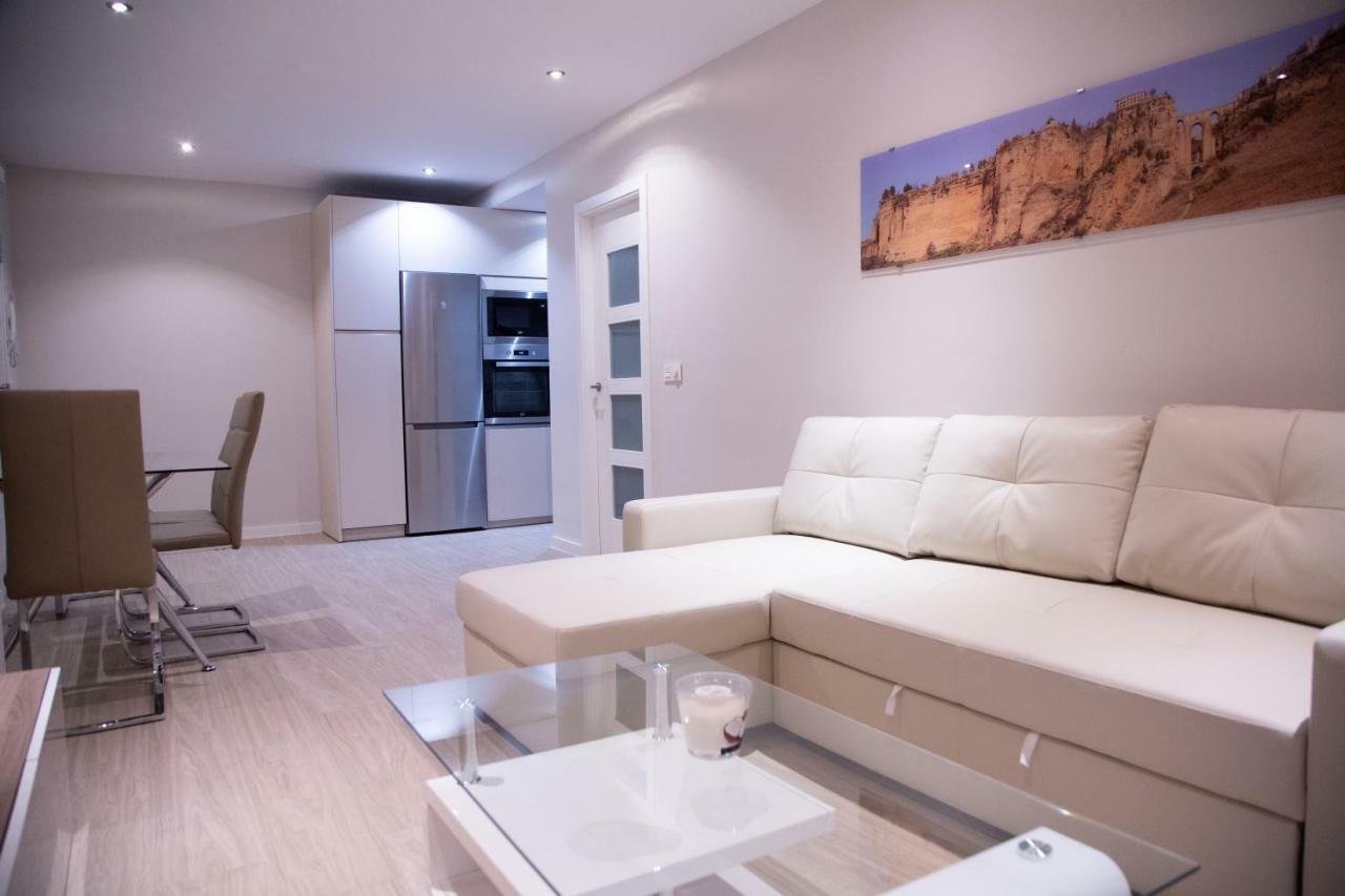Apartamento BellaVista Ronda Bagian luar foto