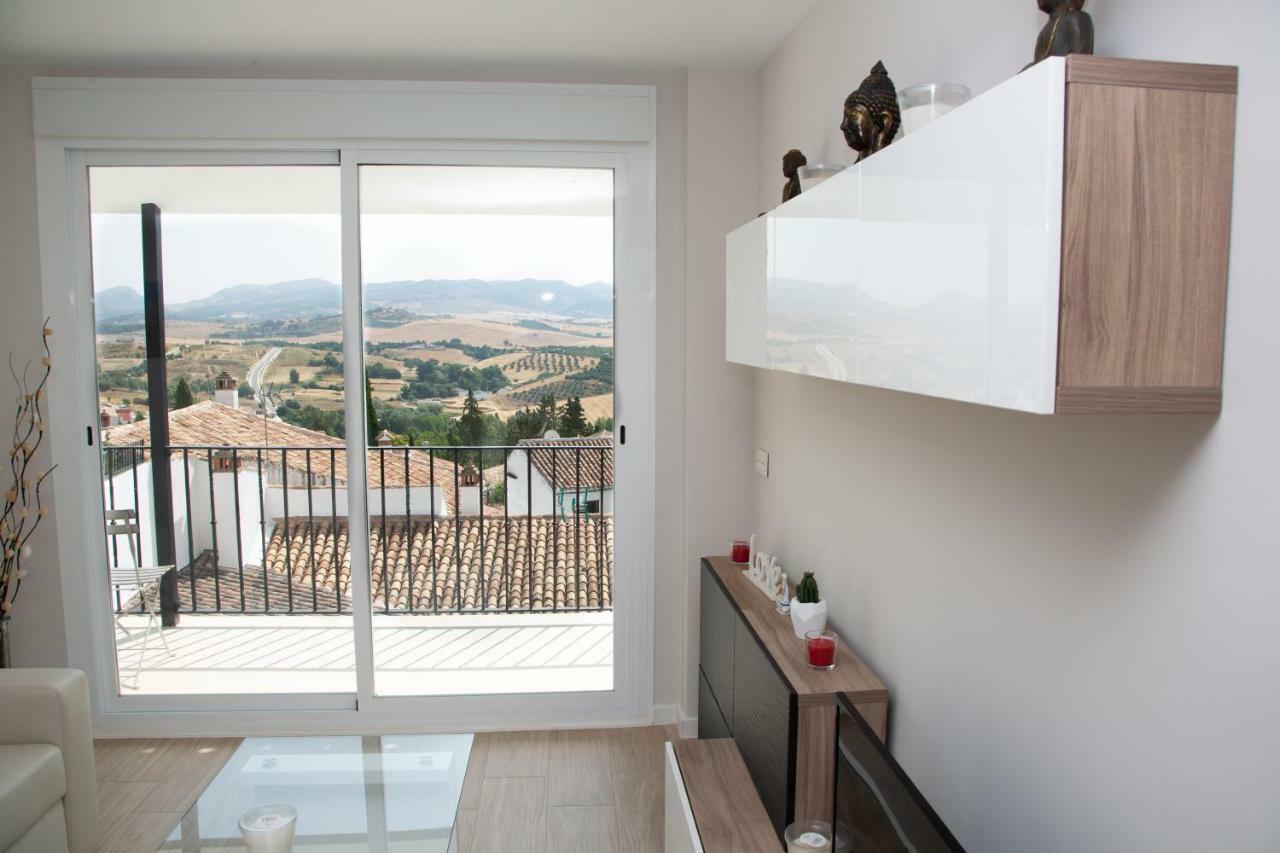 Apartamento BellaVista Ronda Bagian luar foto