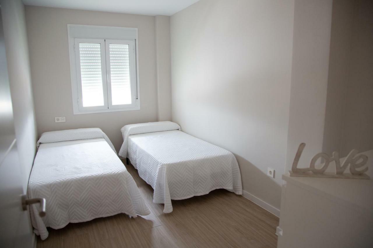 Apartamento BellaVista Ronda Bagian luar foto