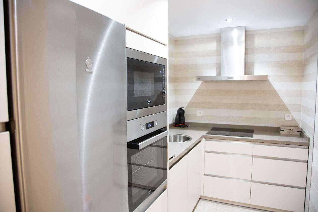 Apartamento BellaVista Ronda Bagian luar foto