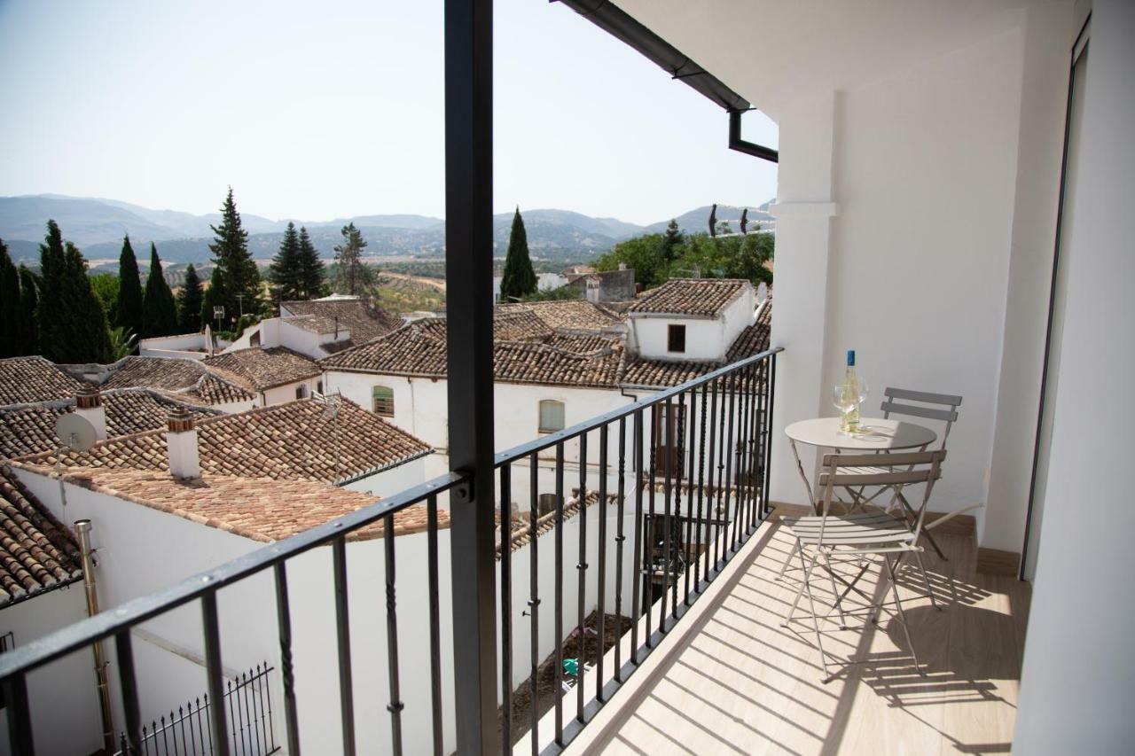 Apartamento BellaVista Ronda Bagian luar foto