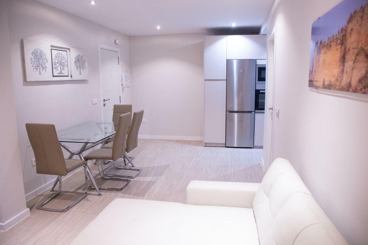 Apartamento BellaVista Ronda Bagian luar foto
