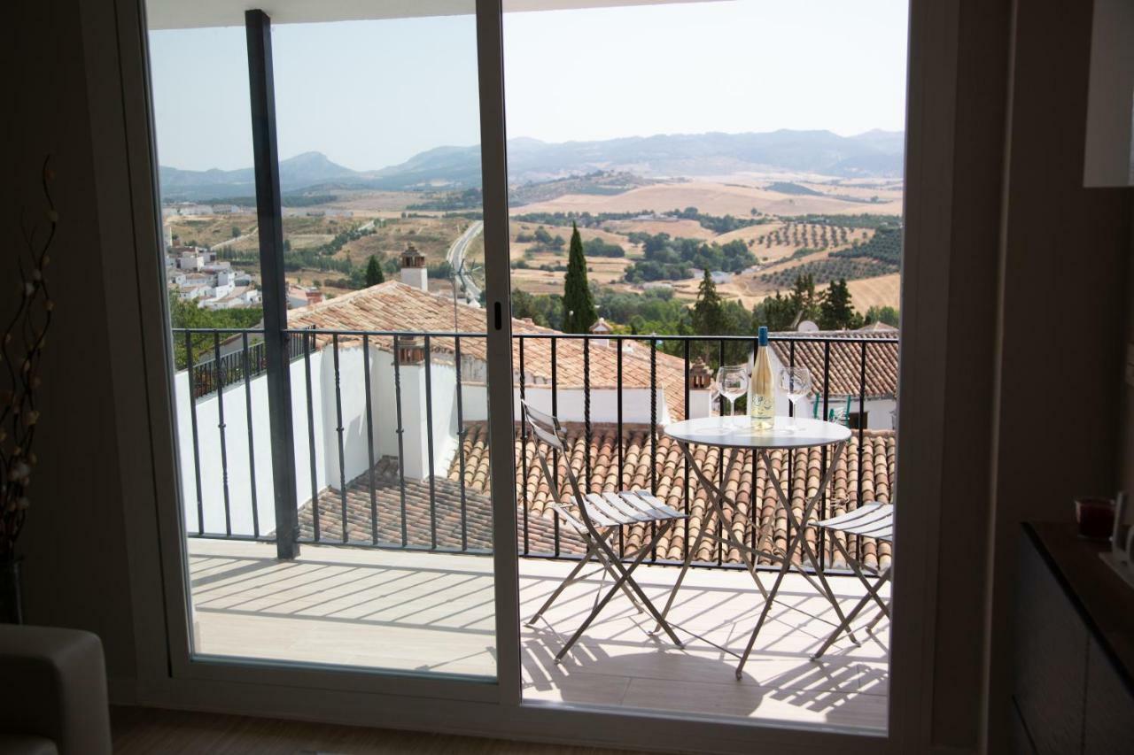 Apartamento BellaVista Ronda Bagian luar foto